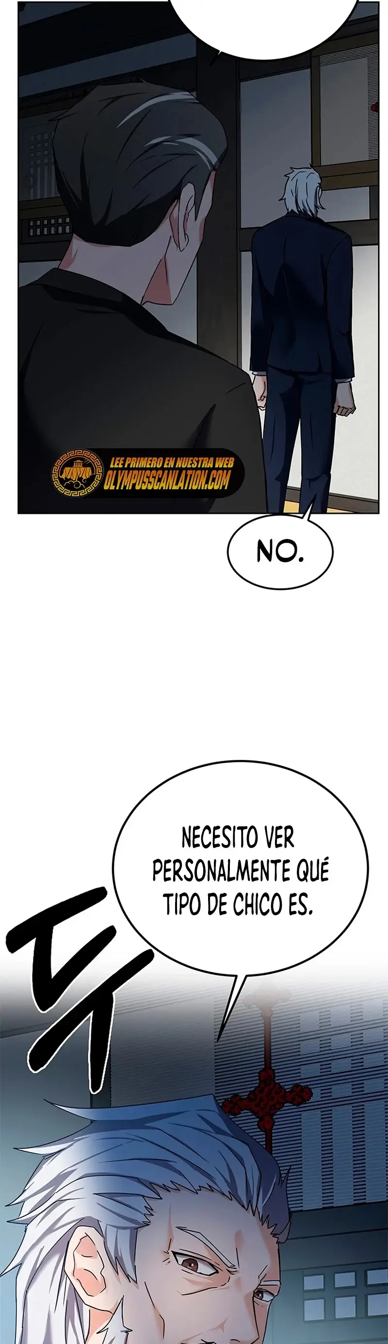 Academia De La Ascension capítulo 12 página 68