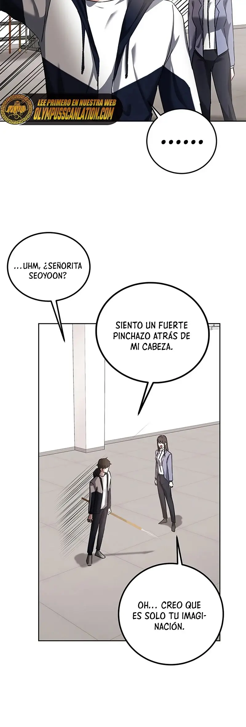 Academia De La Ascension capítulo 13 página 7