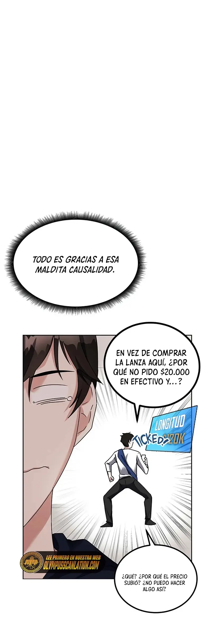 Academia De La Ascension capítulo 13 página 10