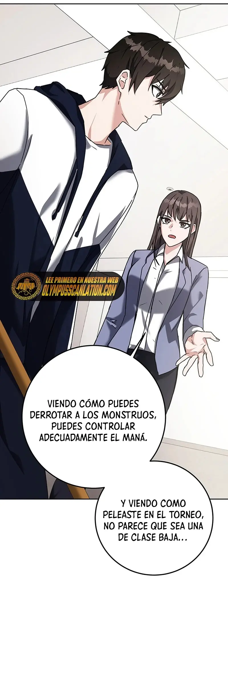 Academia De La Ascension capítulo 13 página 14