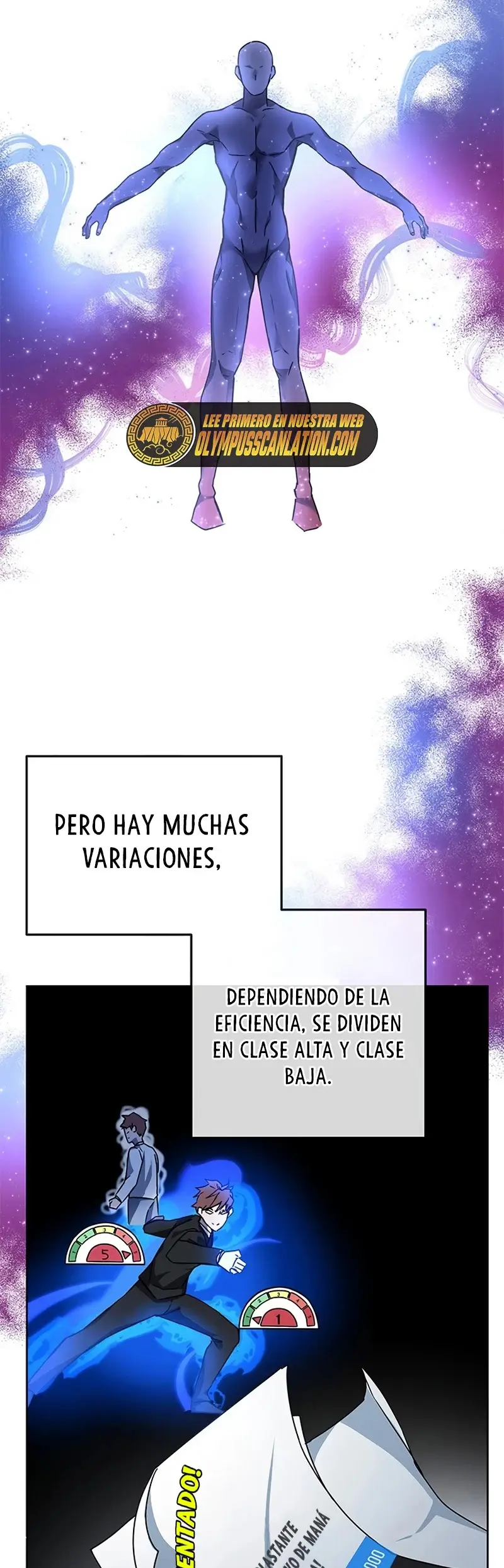 Academia De La Ascension capítulo 13 página 16