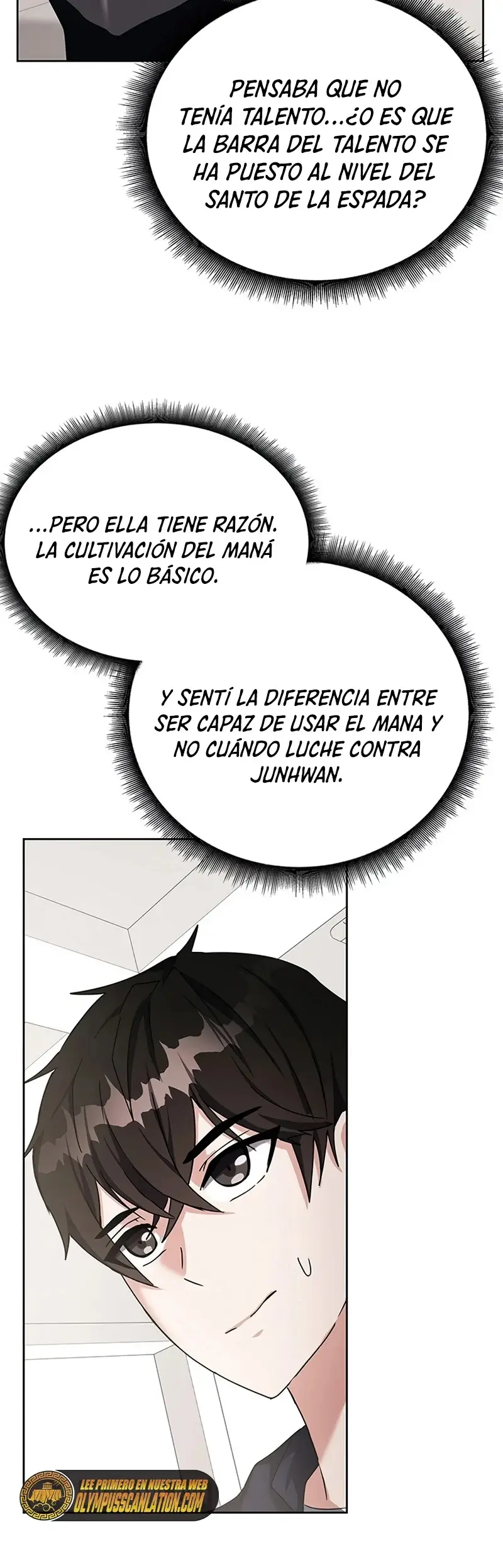 Academia De La Ascension capítulo 13 página 20
