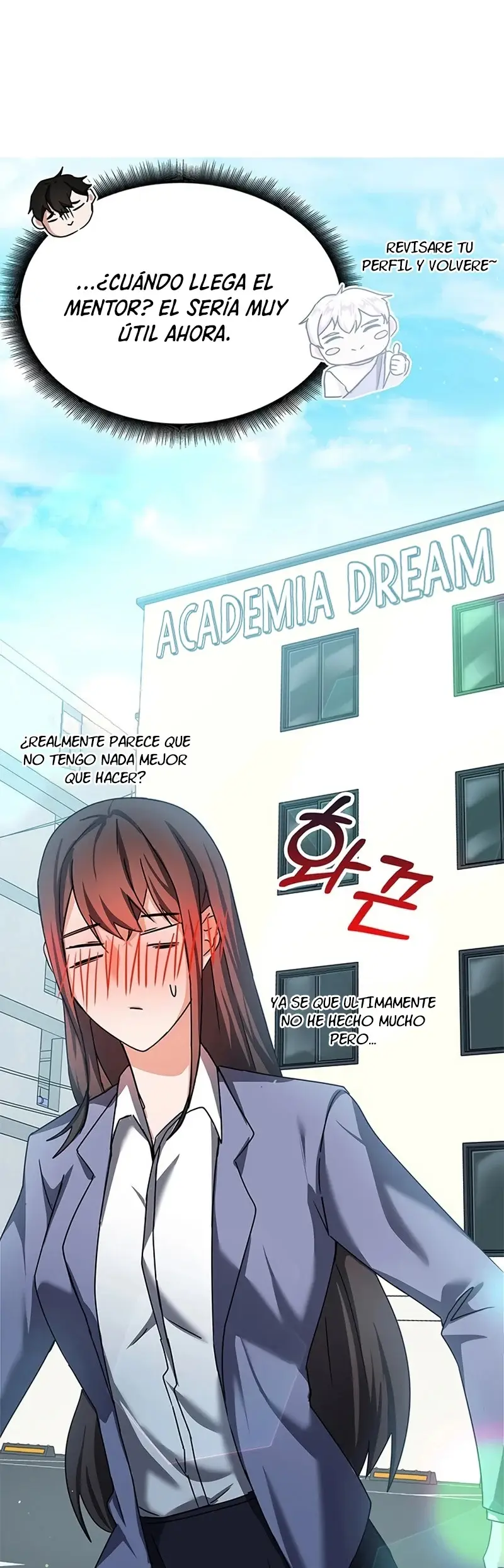 Academia De La Ascension capítulo 13 página 25