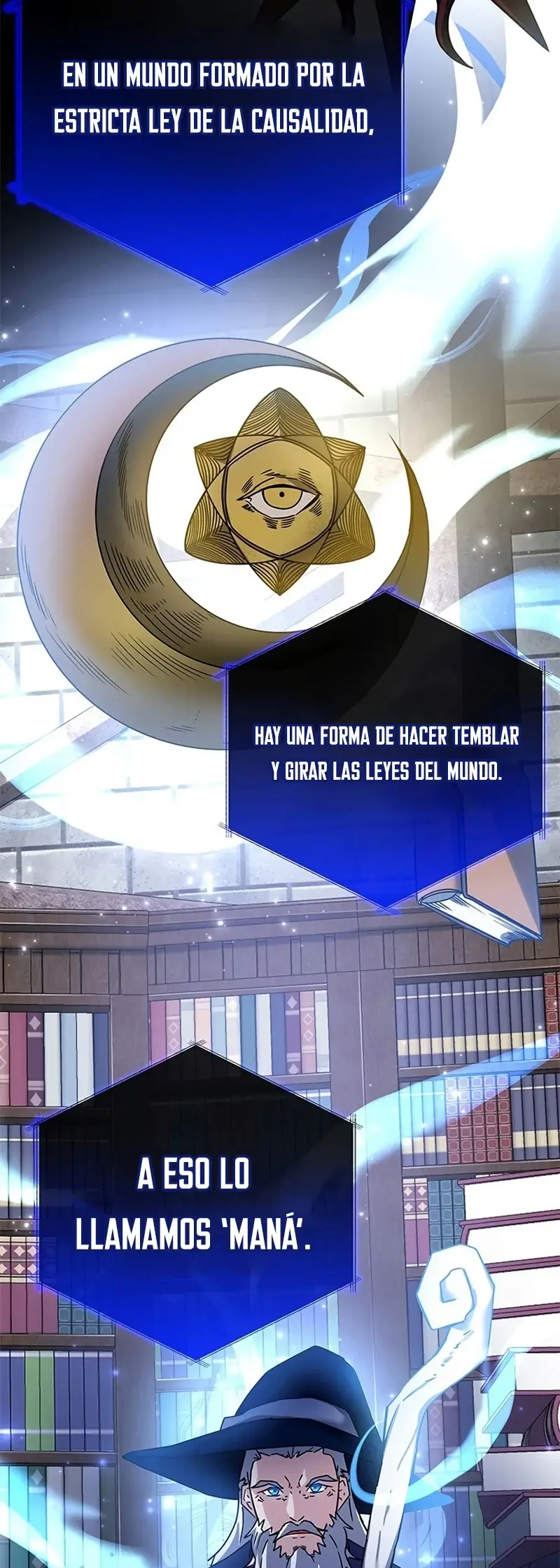 Academia De La Ascension capítulo 13 página 28