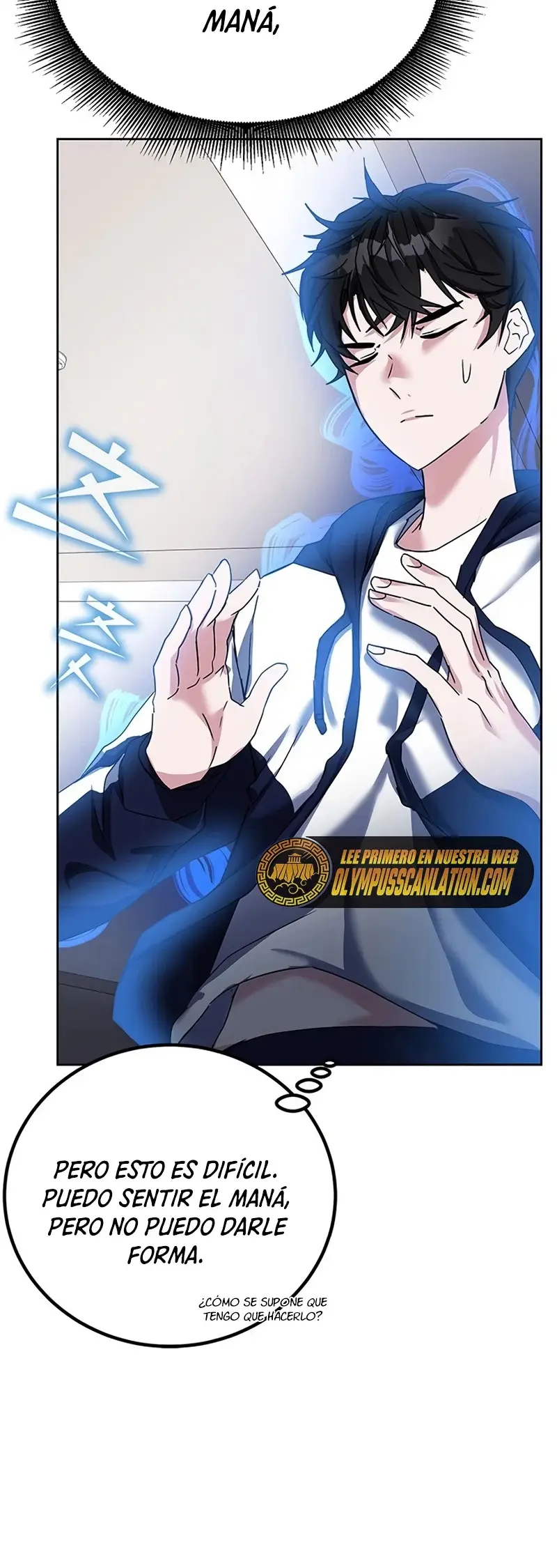 Academia De La Ascension capítulo 13 página 36