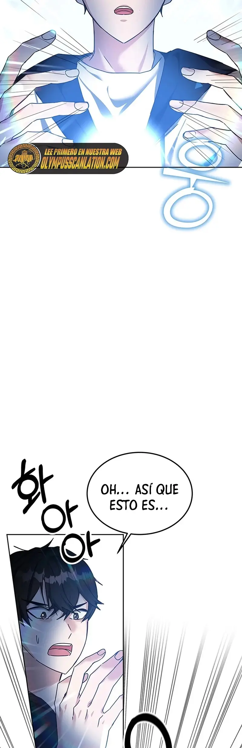 Academia De La Ascension capítulo 13 página 40