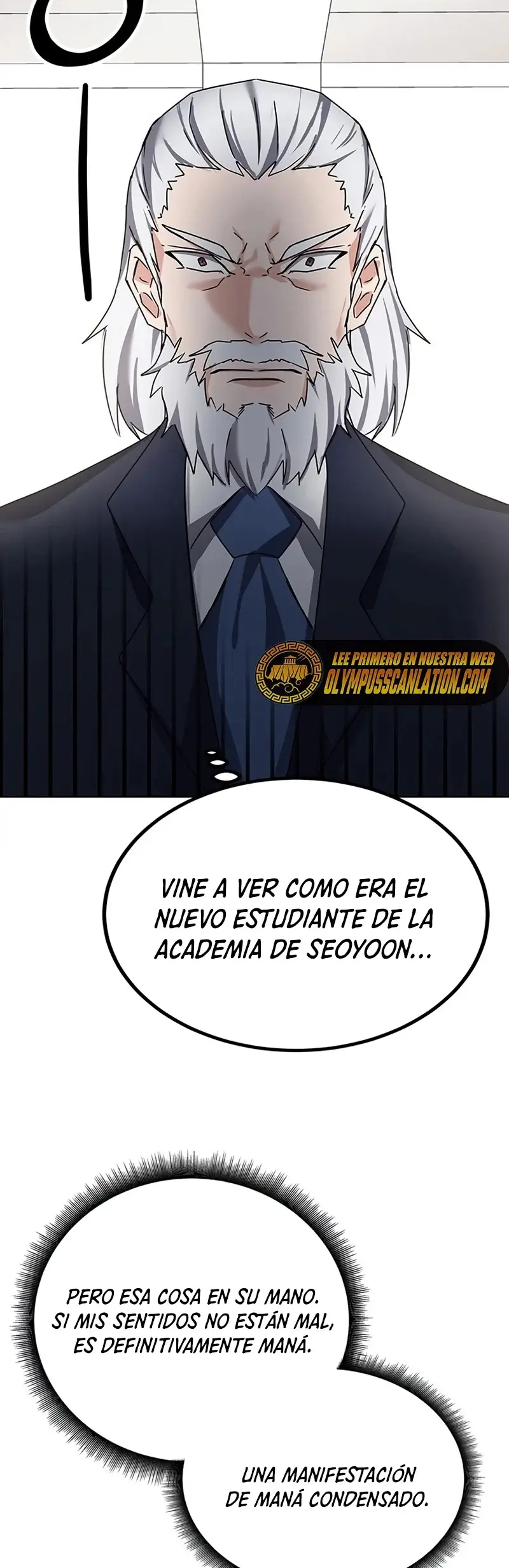 Academia De La Ascension capítulo 13 página 47