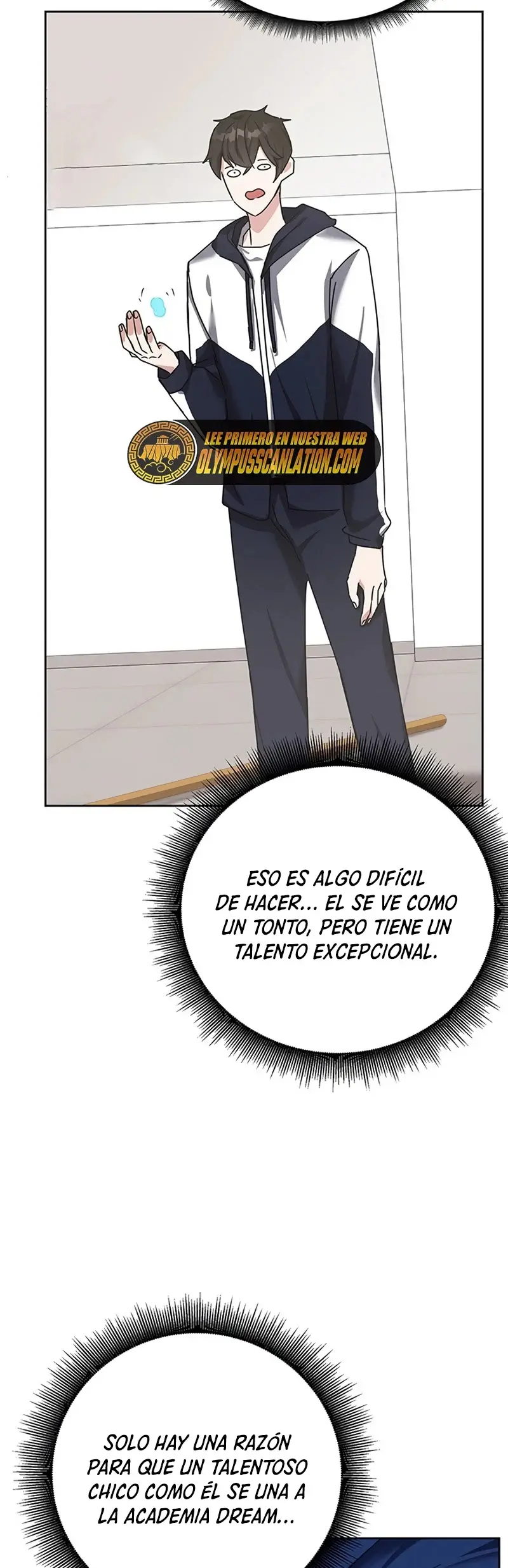 Academia De La Ascension capítulo 13 página 48