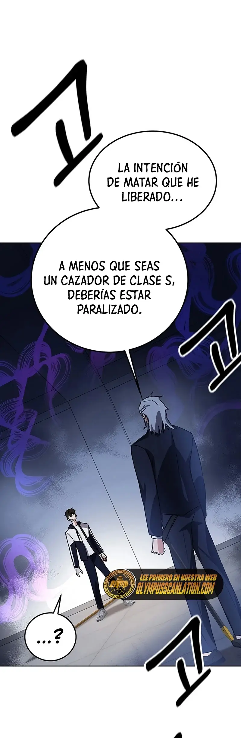 Academia De La Ascension capítulo 13 página 55