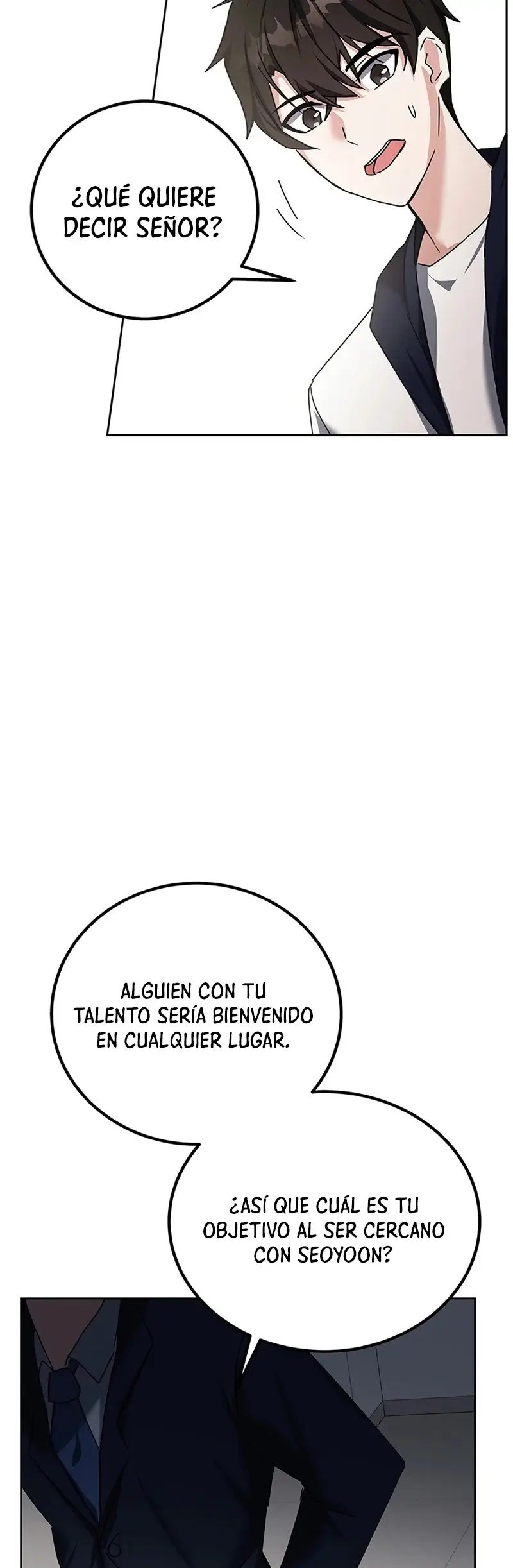 Academia De La Ascension capítulo 13 página 57