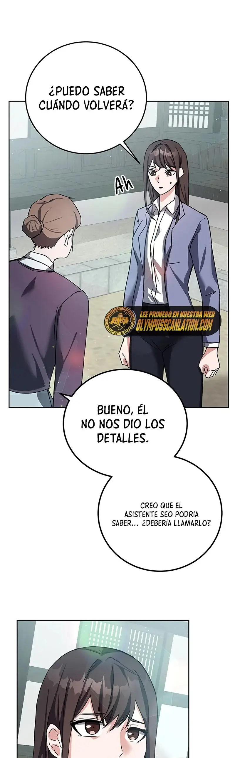 Academia De La Ascension capítulo 13 página 66