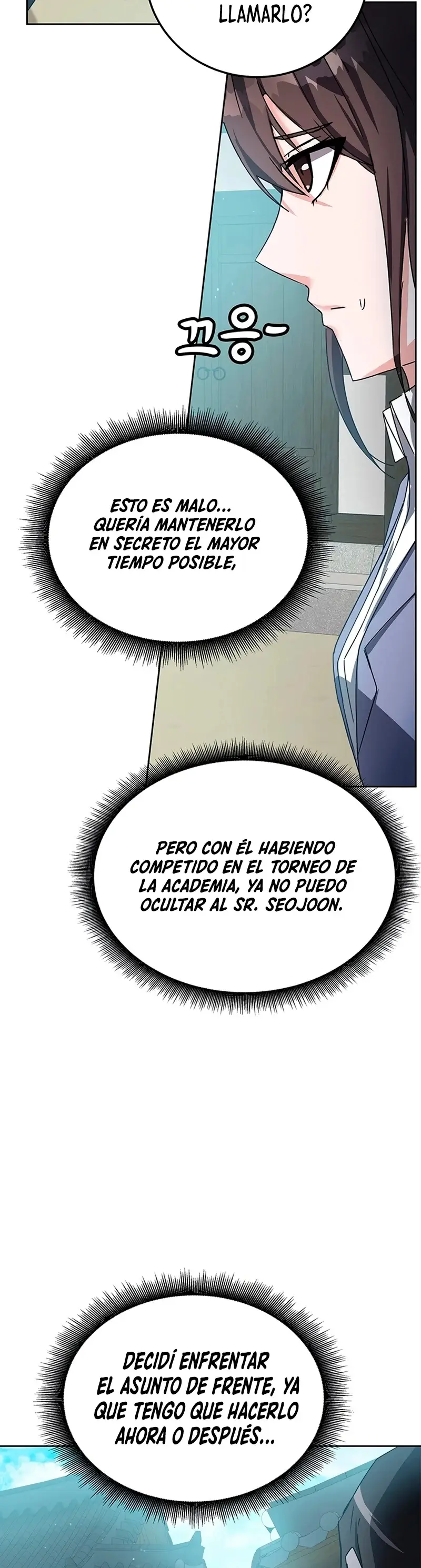 Academia De La Ascension capítulo 14 página 4