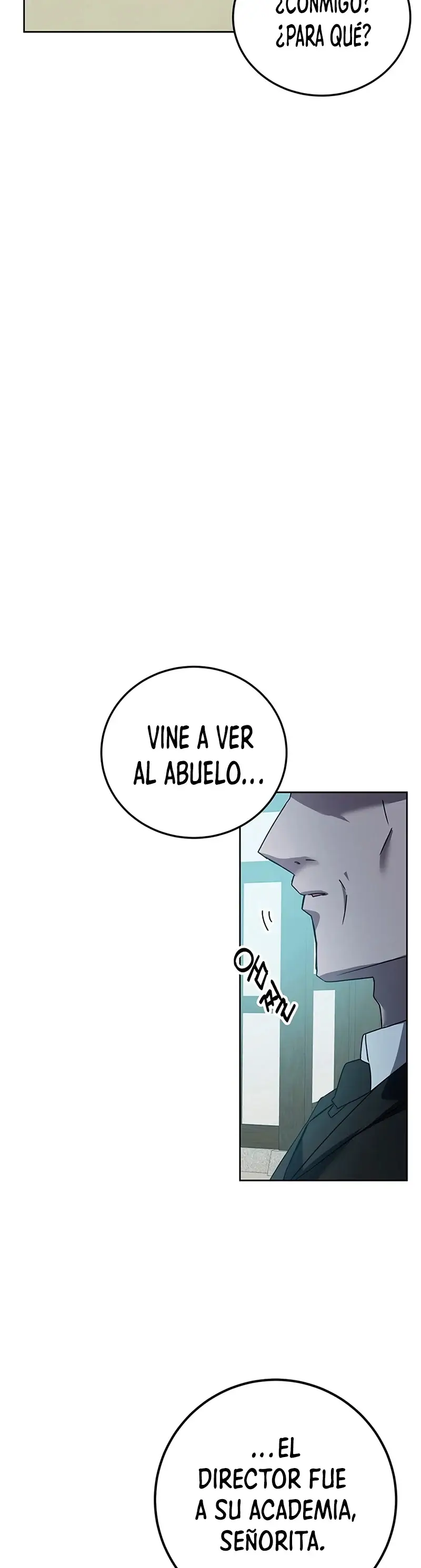 Academia De La Ascension capítulo 14 página 7