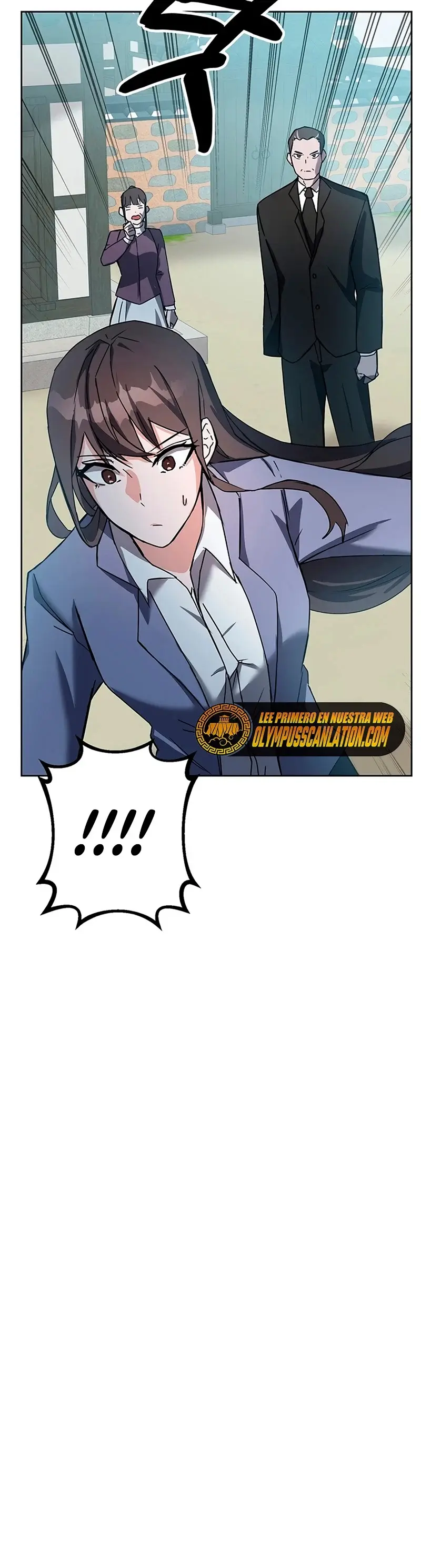 Academia De La Ascension capítulo 14 página 9