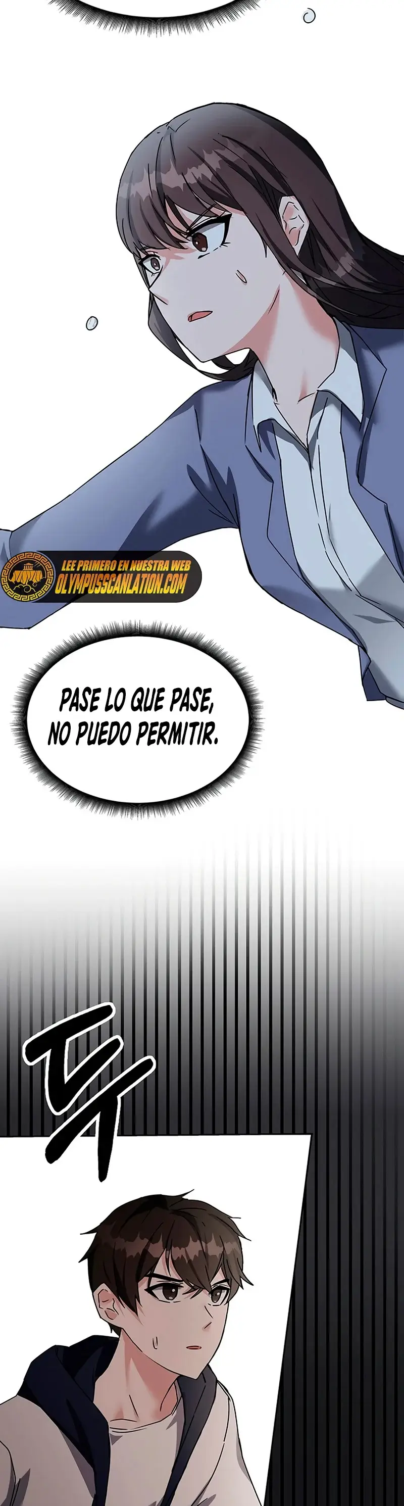 Academia De La Ascension capítulo 14 página 11