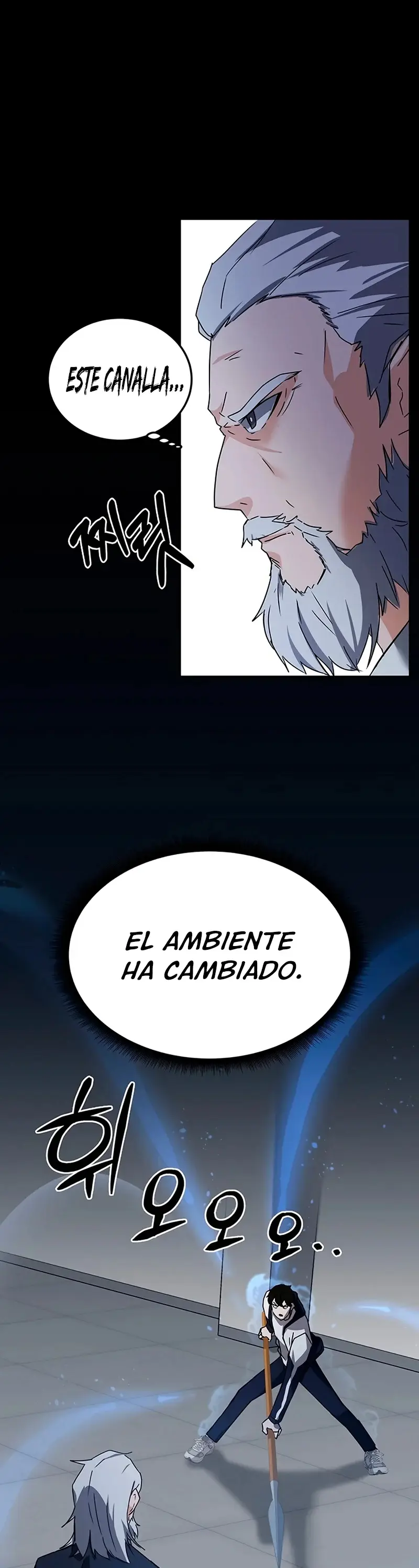 Academia De La Ascension capítulo 14 página 28