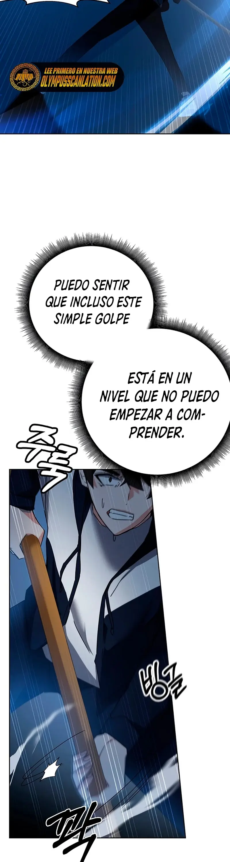 Academia De La Ascension capítulo 14 página 35