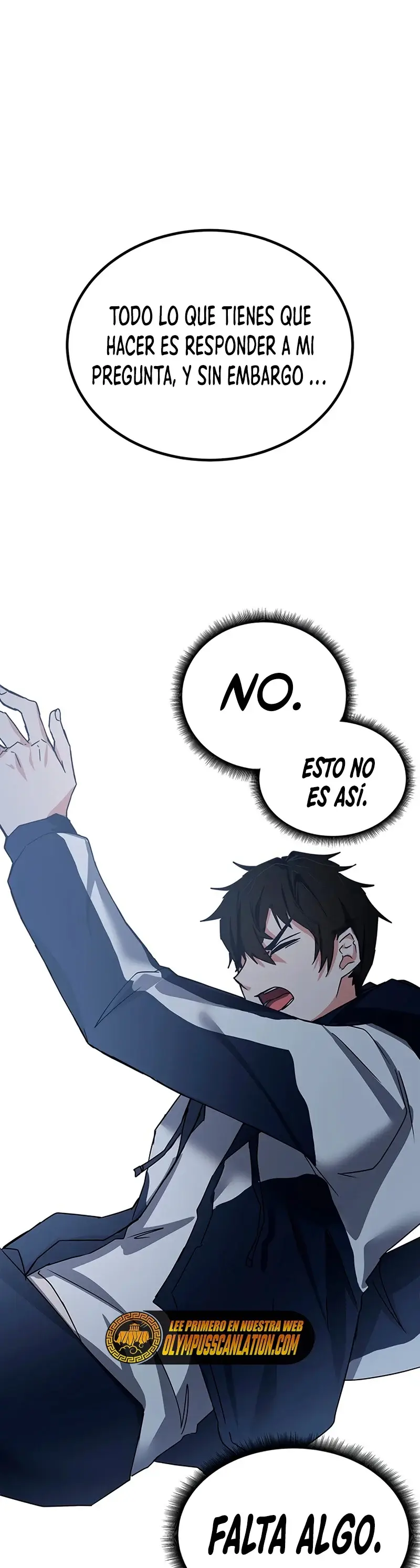 Academia De La Ascension capítulo 14 página 40