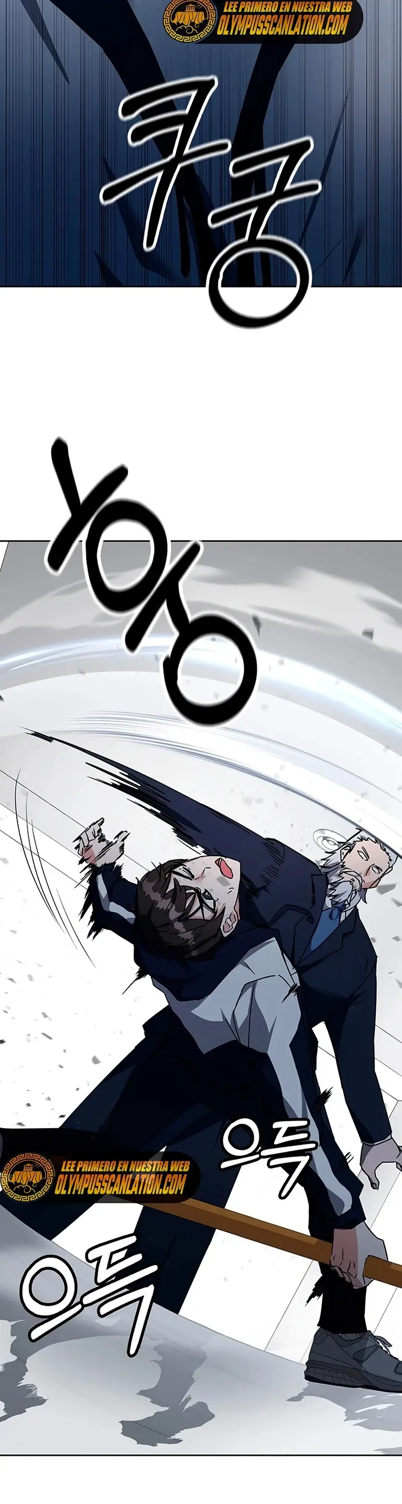 Academia De La Ascension capítulo 14 página 45