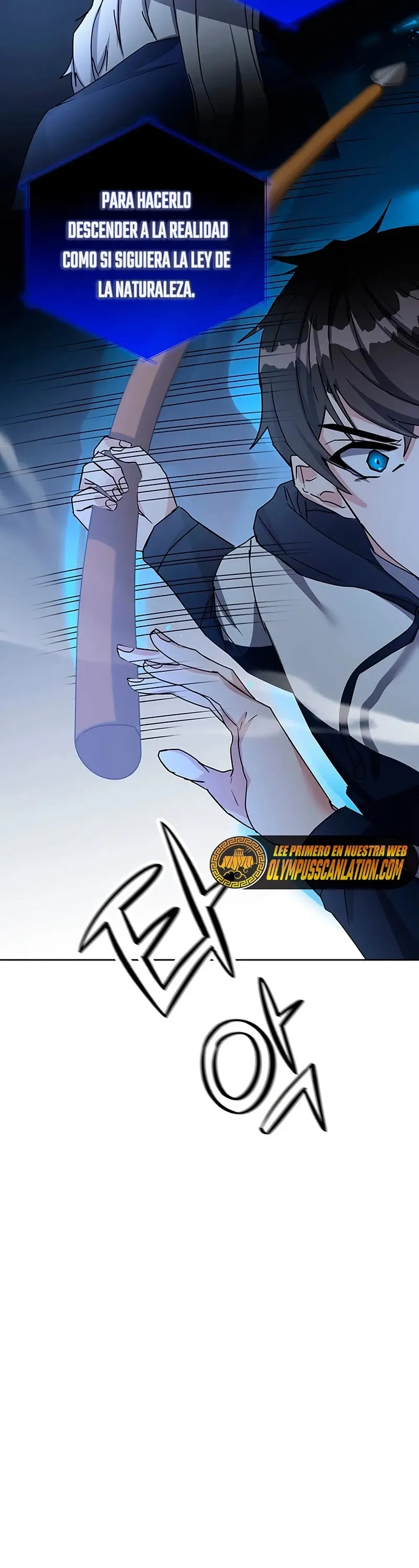 Academia De La Ascension capítulo 14 página 47