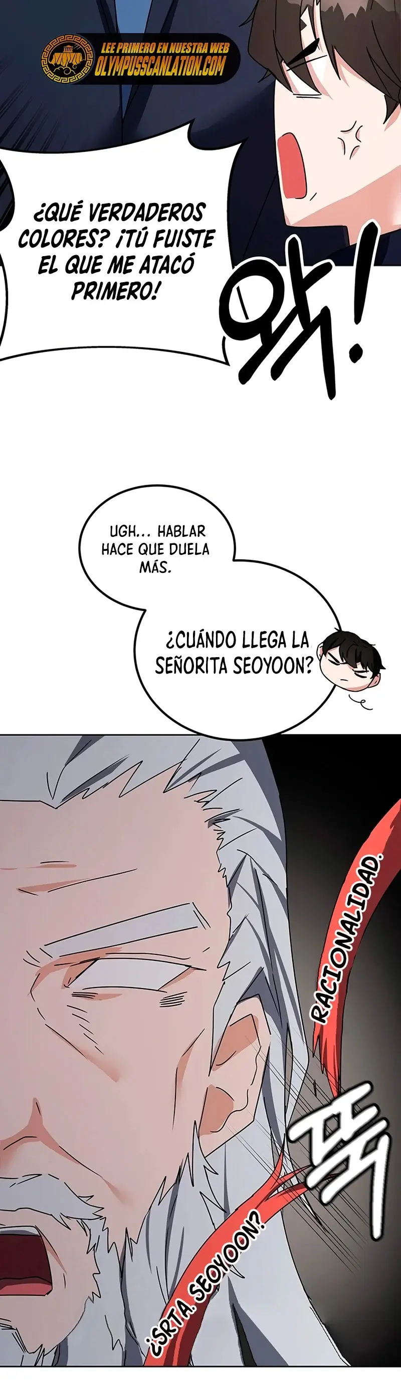Academia De La Ascension capítulo 14 página 54
