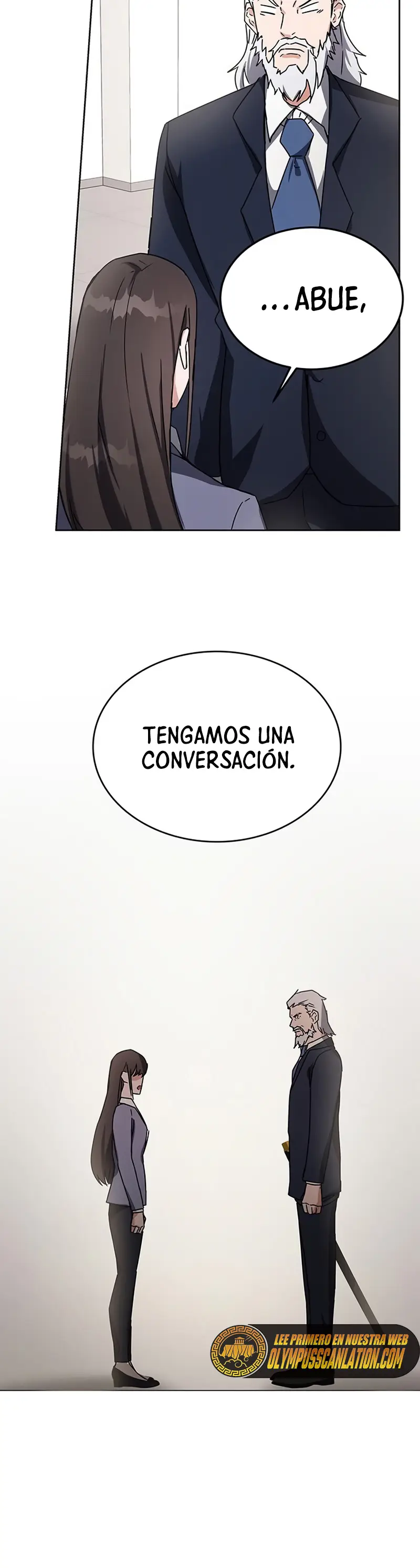 Academia De La Ascension capítulo 15 página 12