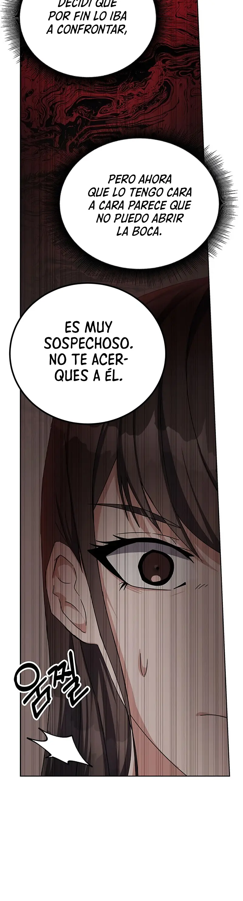 Academia De La Ascension capítulo 15 página 15