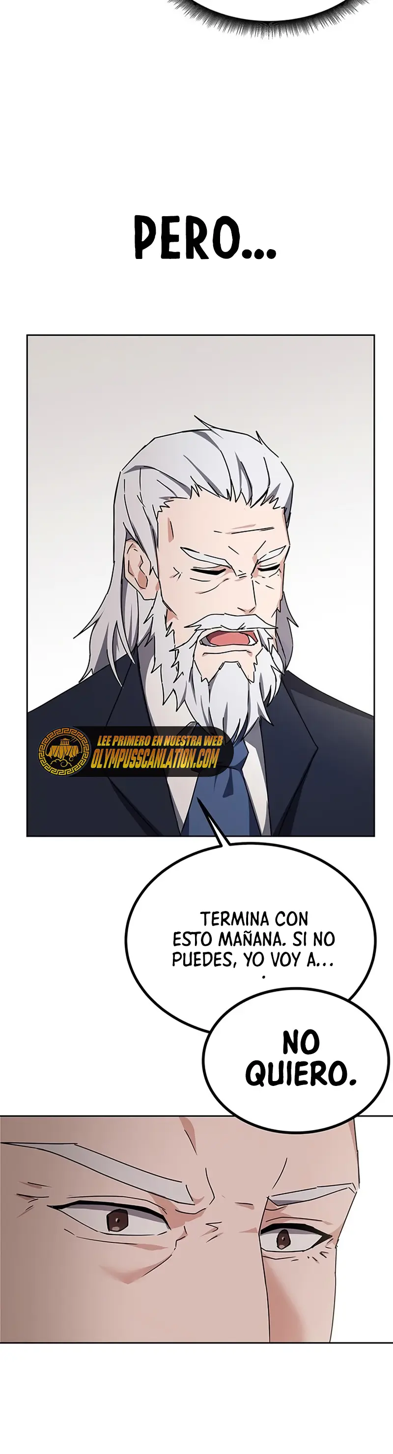 Academia De La Ascension capítulo 15 página 20