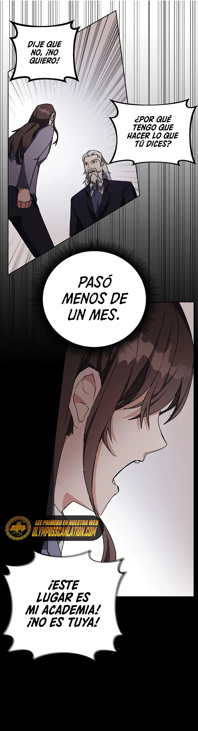 Academia De La Ascension capítulo 15 página 23