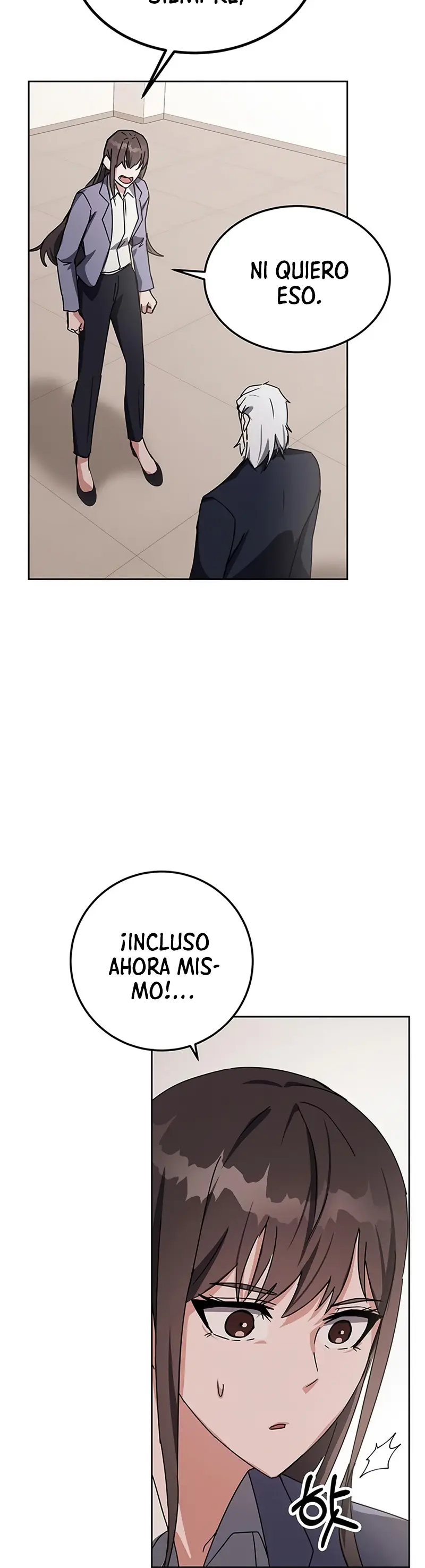 Academia De La Ascension capítulo 15 página 28