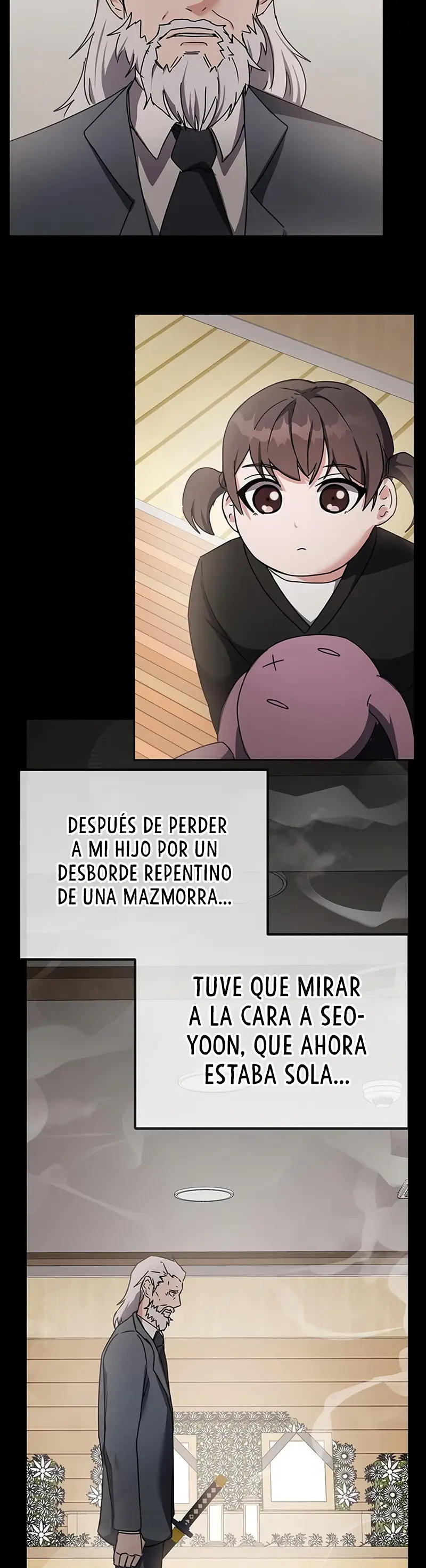 Academia De La Ascension capítulo 15 página 37