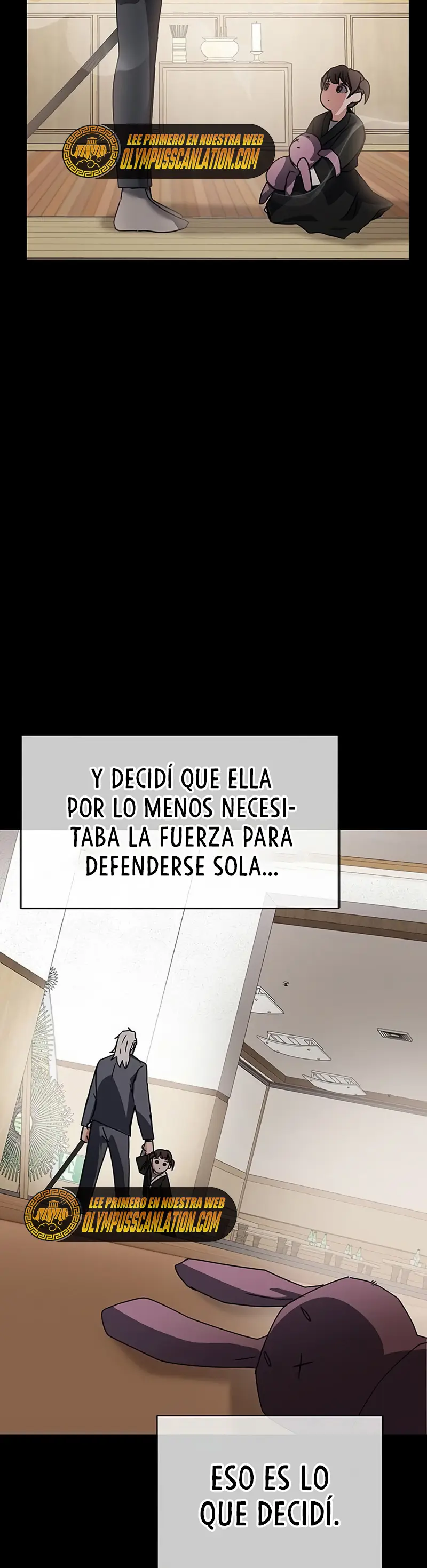 Academia De La Ascension capítulo 15 página 38