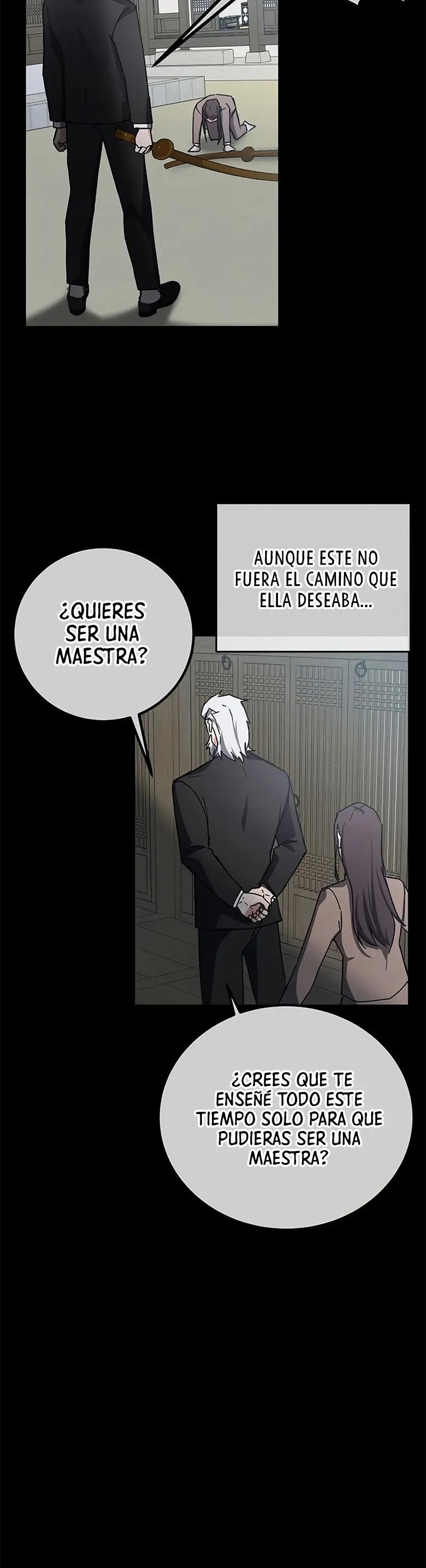 Academia De La Ascension capítulo 15 página 40