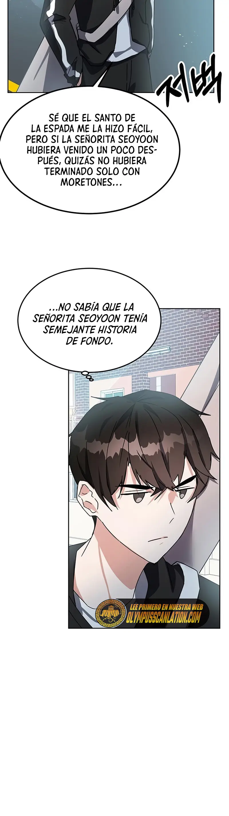 Academia De La Ascension capítulo 15 página 48