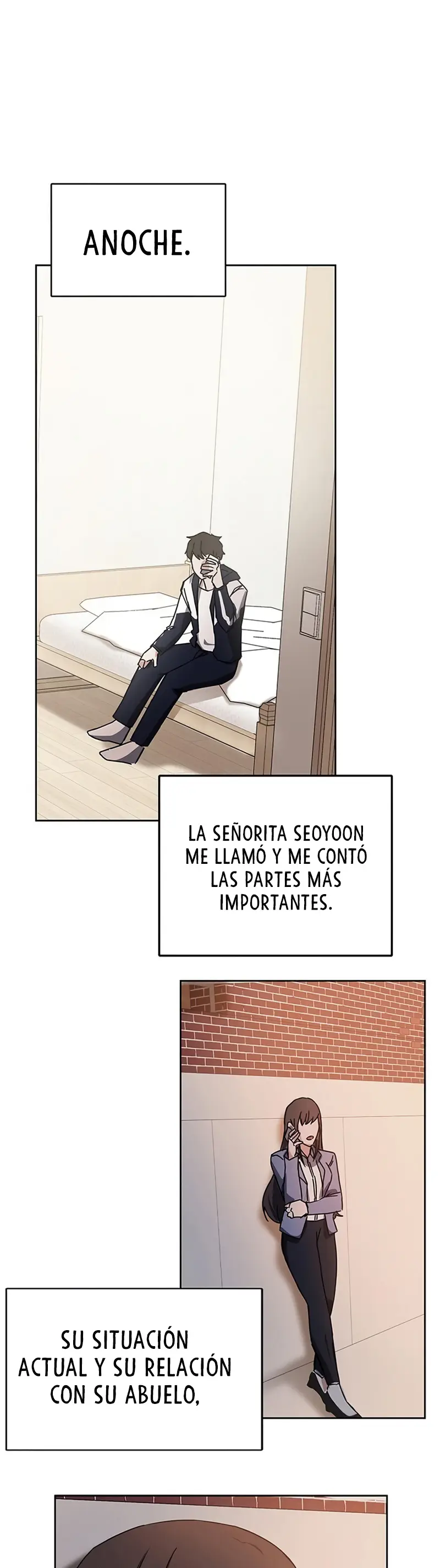 Academia De La Ascension capítulo 15 página 49