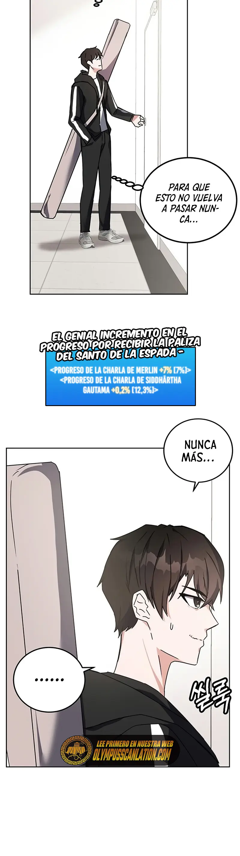 Academia De La Ascension capítulo 15 página 52