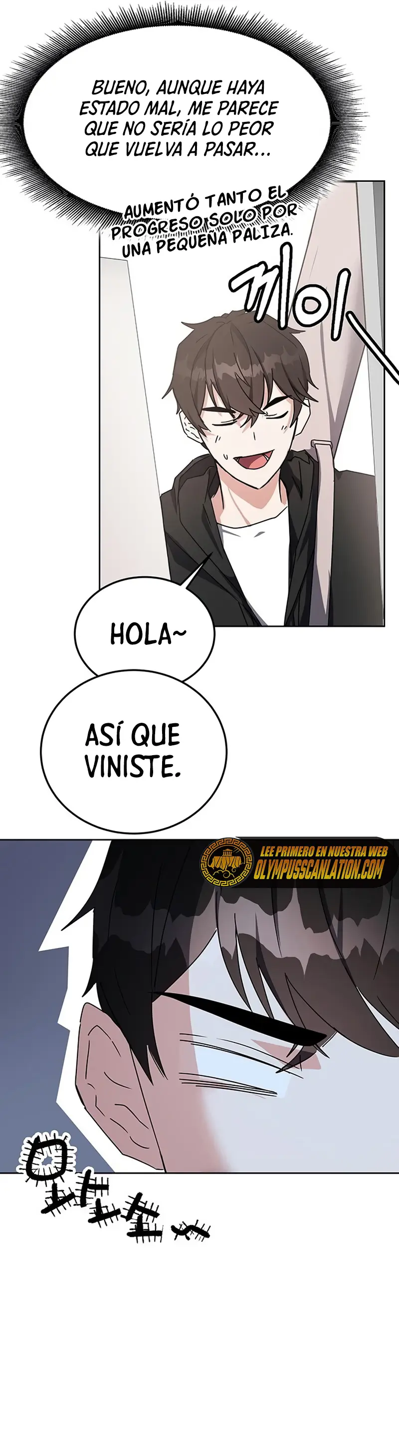 Academia De La Ascension capítulo 15 página 53