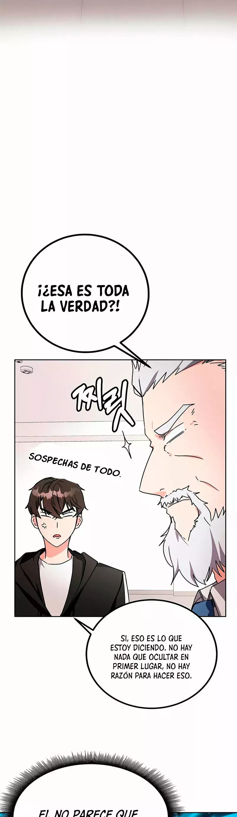 Academia De La Ascension capítulo 16 página 4
