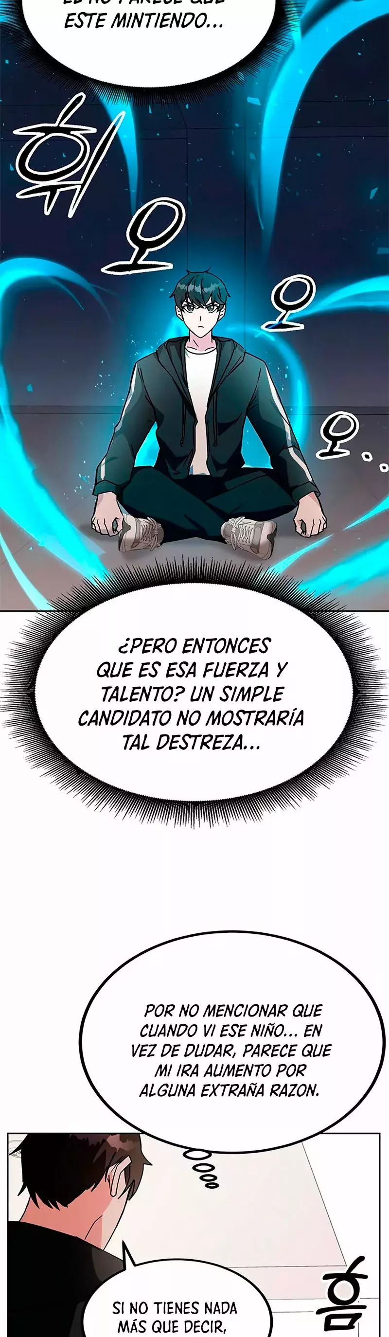 Academia De La Ascension capítulo 16 página 5