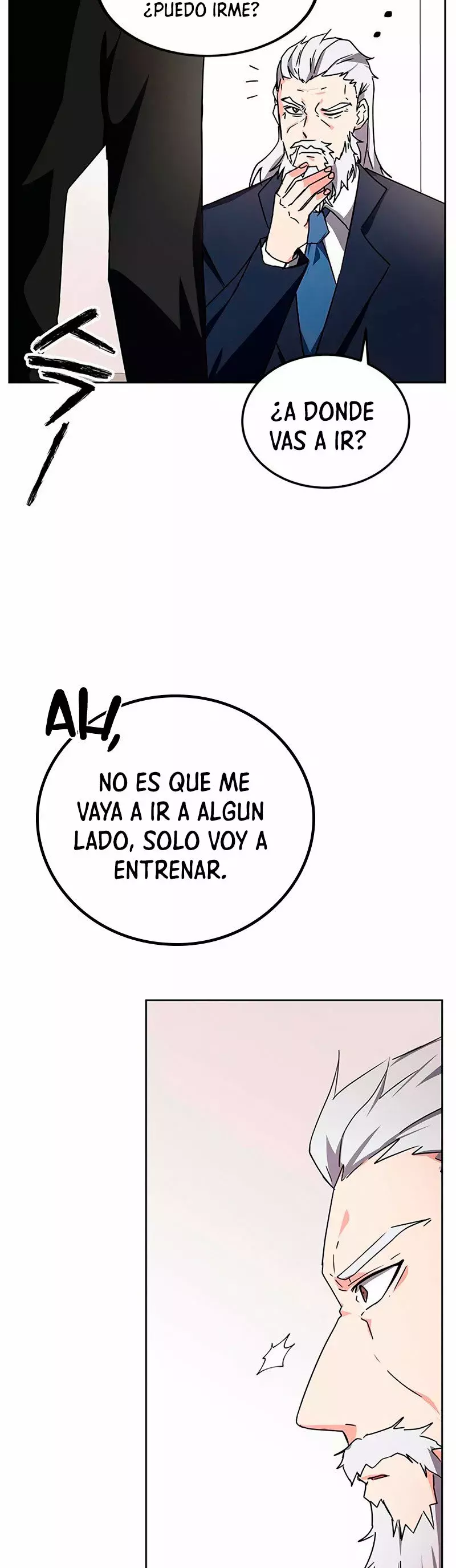 Academia De La Ascension capítulo 16 página 6