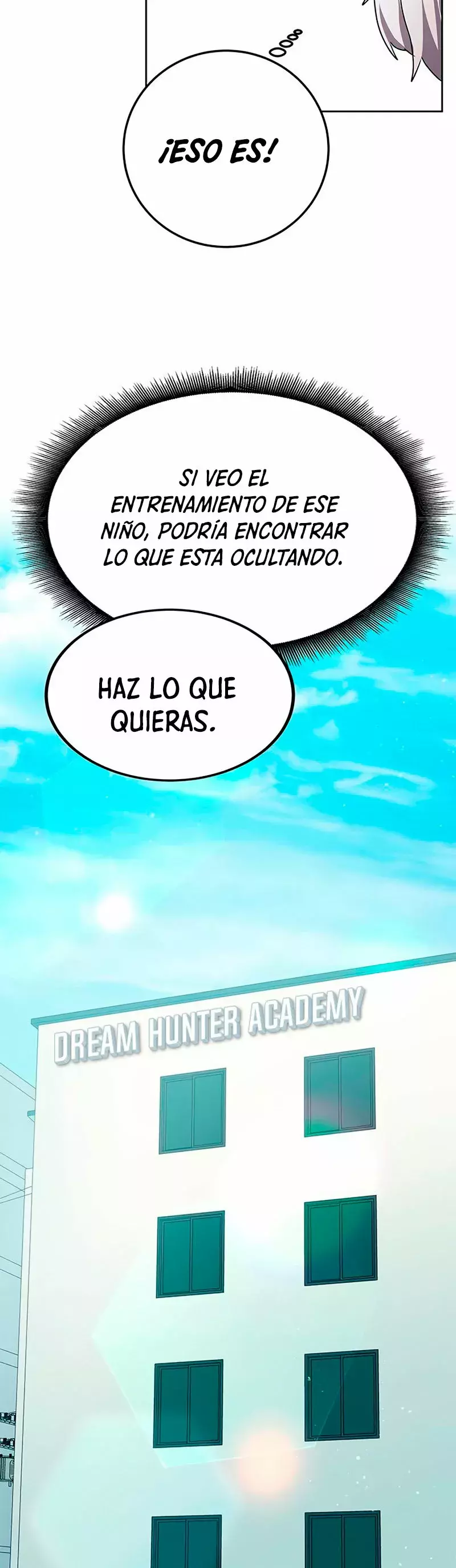 Academia De La Ascension capítulo 16 página 7