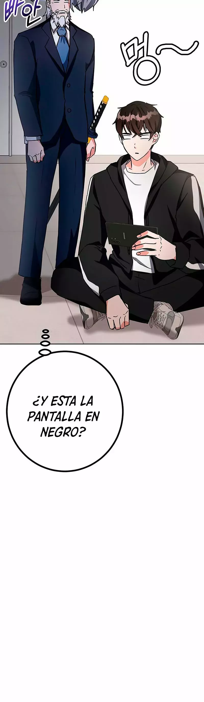 Academia De La Ascension capítulo 16 página 10