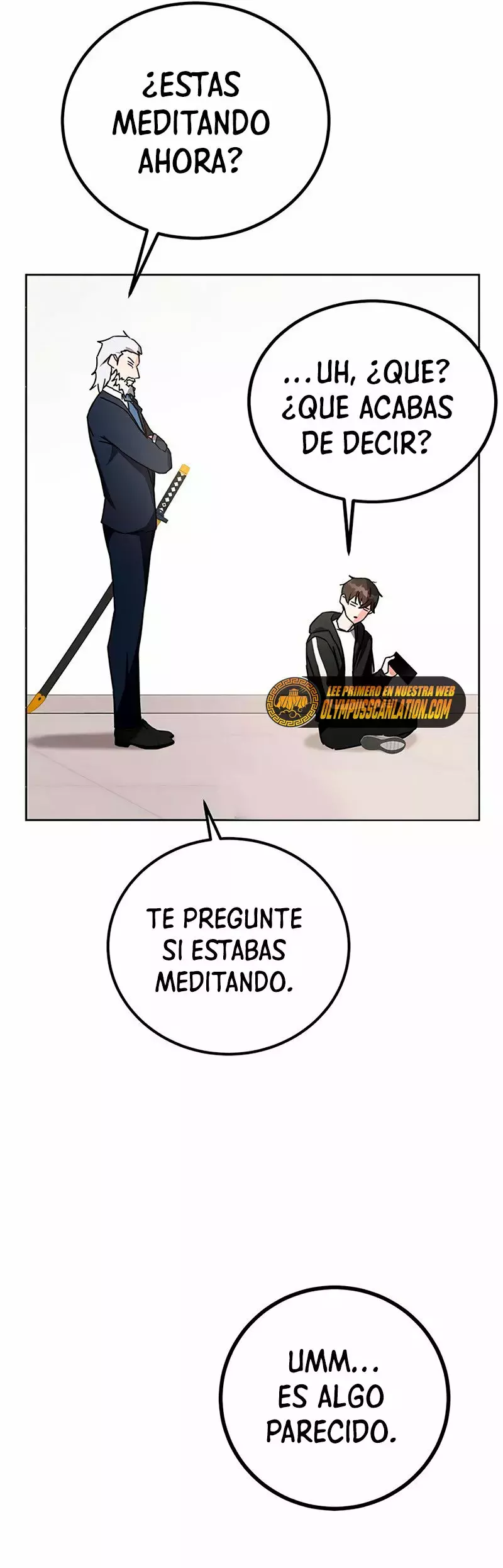 Academia De La Ascension capítulo 16 página 11