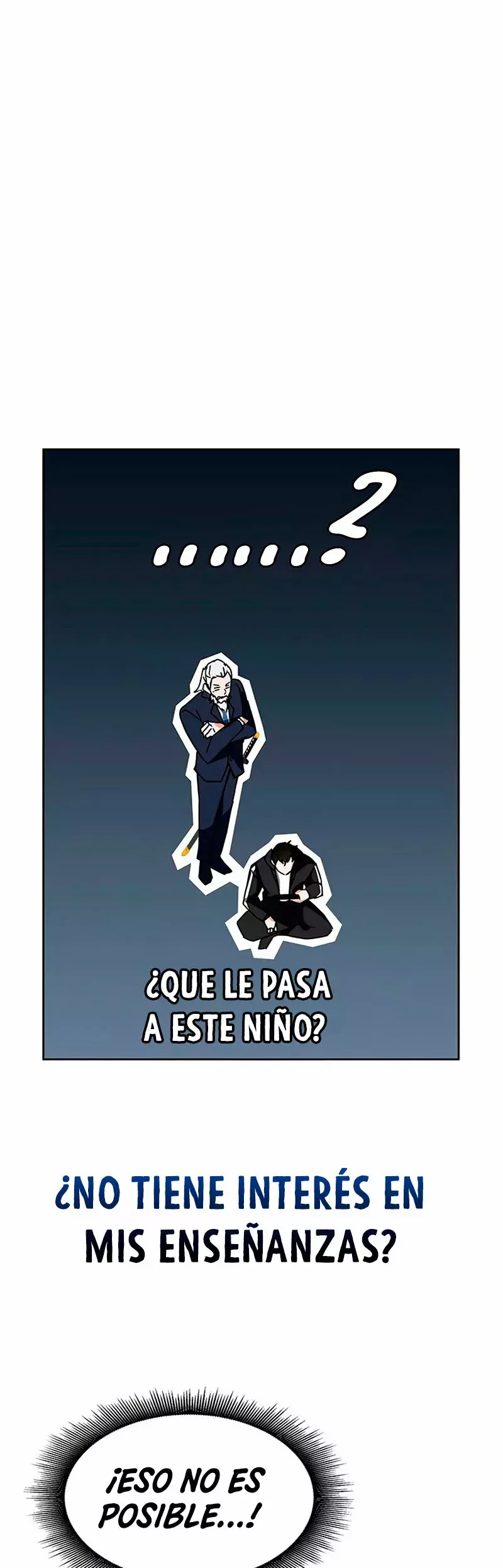 Academia De La Ascension capítulo 16 página 13