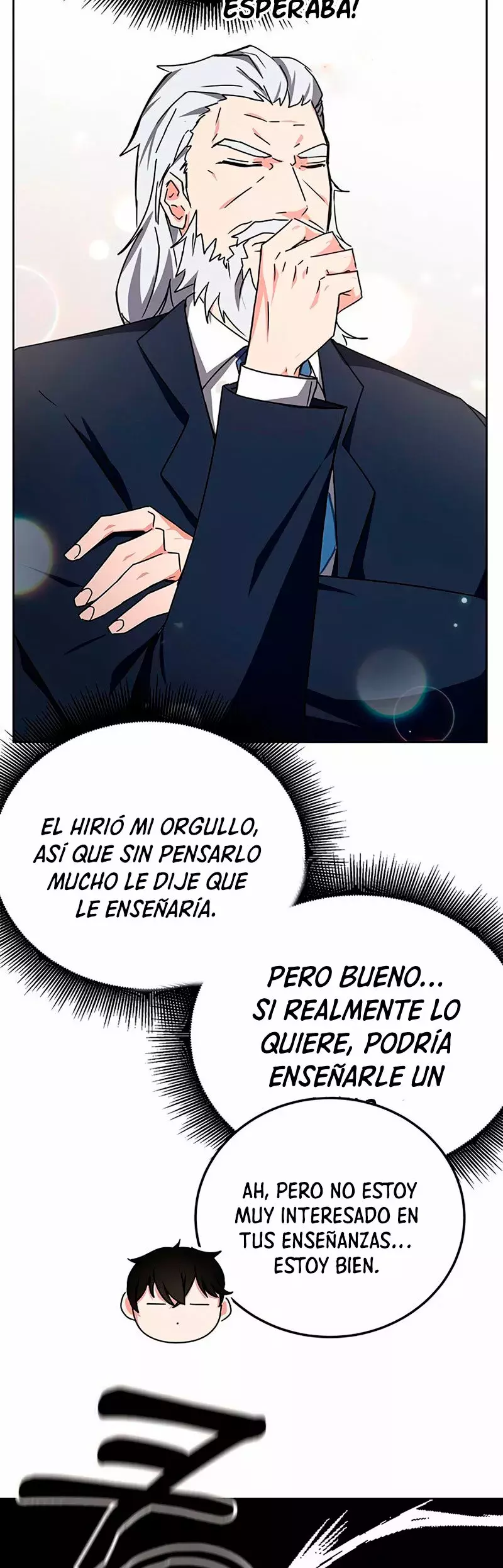 Academia De La Ascension capítulo 16 página 15