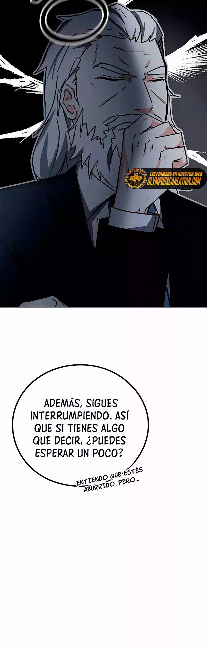 Academia De La Ascension capítulo 16 página 16