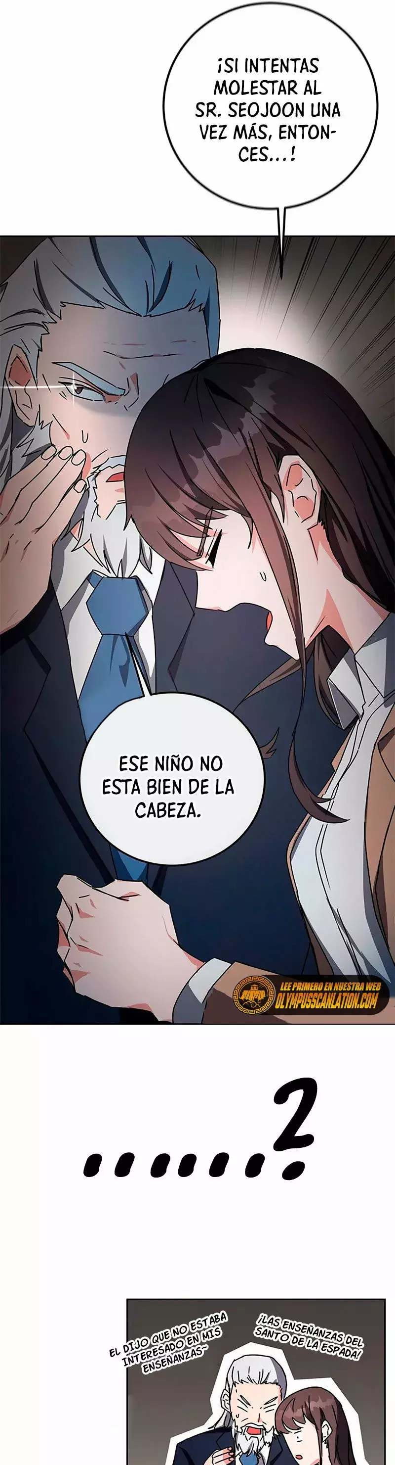 Academia De La Ascension capítulo 16 página 19