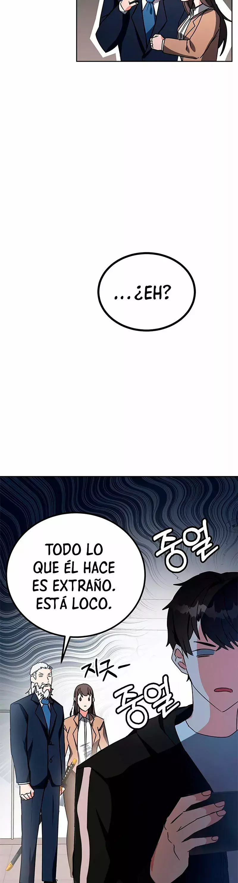 Academia De La Ascension capítulo 16 página 20