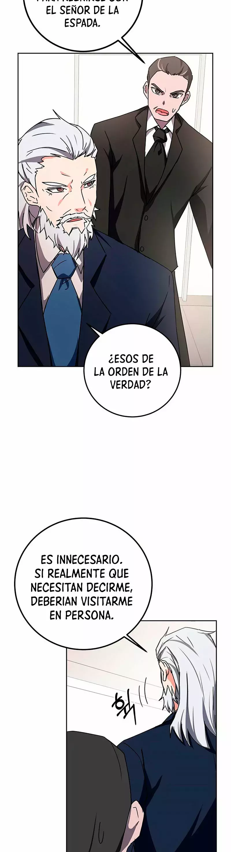 Academia De La Ascension capítulo 16 página 31