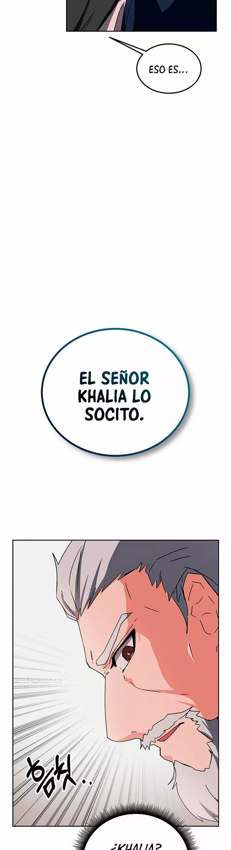 Academia De La Ascension capítulo 16 página 32